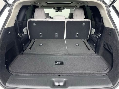 New 2026 INFINITI QX60 Luxe w/ Cargo Package AWD/4WD image 26