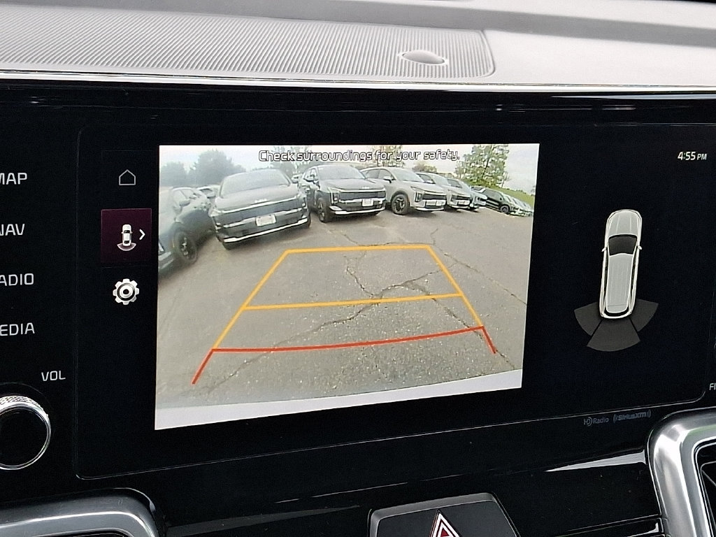 Certified 2023 Kia Sorento SX AWD/4WD image 21