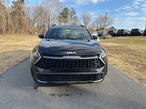 Certified 2024 Kia Sportage X-Line image 2