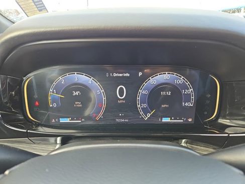 Used 2022 Jeep Wagoneer Series III w/ Flexible Seating Group image 22