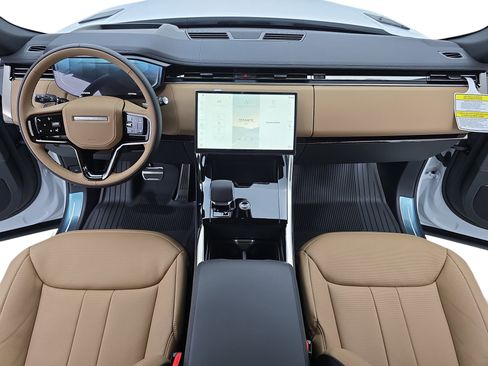New 2026 Land Rover Range Rover Sport Dynamic SE image 9