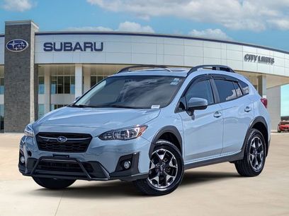 Used 2020 Subaru Crosstrek 2.0i Premium w/ Moonroof Package 1
