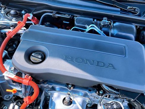 New 2026 Honda Civic Sport image 16