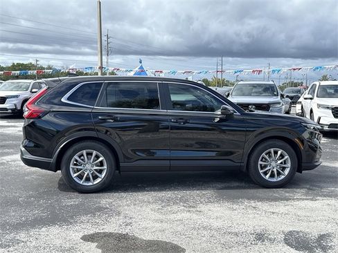 New 2026 Honda CR-V EX image 4