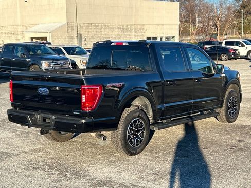 Used 2023 Ford F150 XLT w/ Equipment Group 302A High image 6