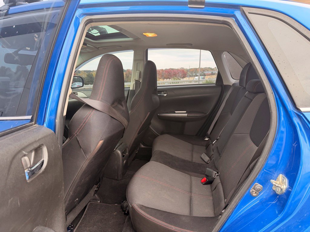 Used 2012 Subaru Impreza WRX Premium AWD/4WD image 5