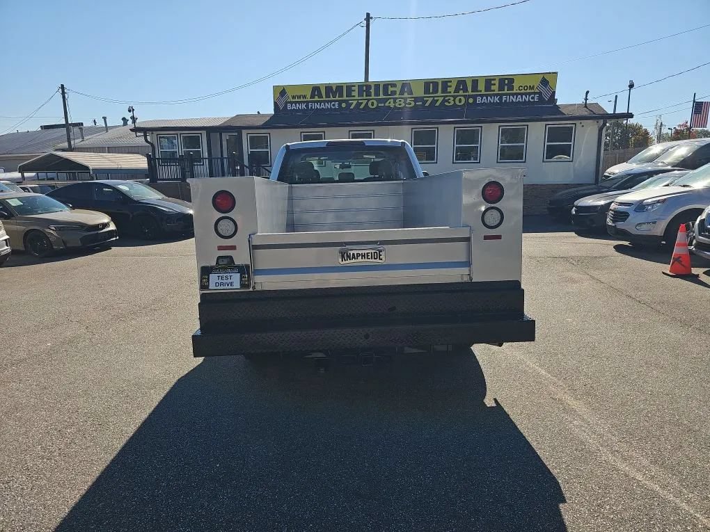 Used 2017 Ford F350 XL RWD image 6