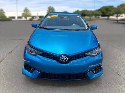 Used 2018 Toyota Corolla iM FWD image 20
