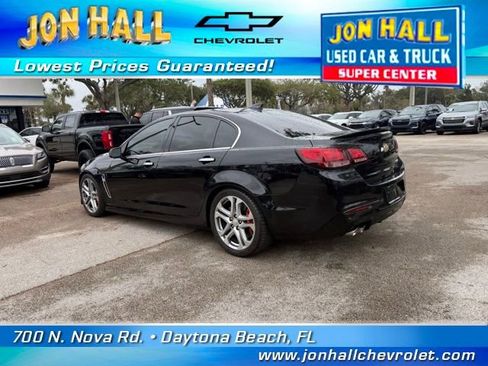 Used 2017 Chevrolet SS image 7