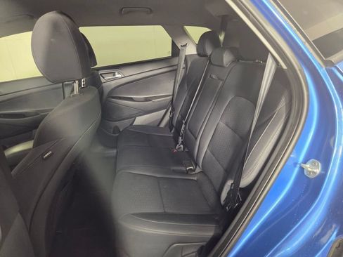 Used 2021 Hyundai Tucson SEL w/ Cargo Package FWD image 24