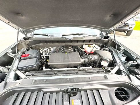Used 2026 Chevrolet Silverado 1500 LTZ w/ LTZ Premium Package AWD/4WD image 31