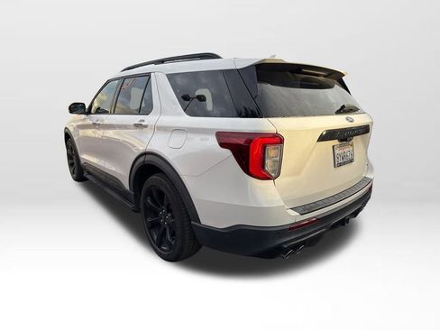 Used 2021 Ford Explorer ST w/ Equipment Group 401A image 5