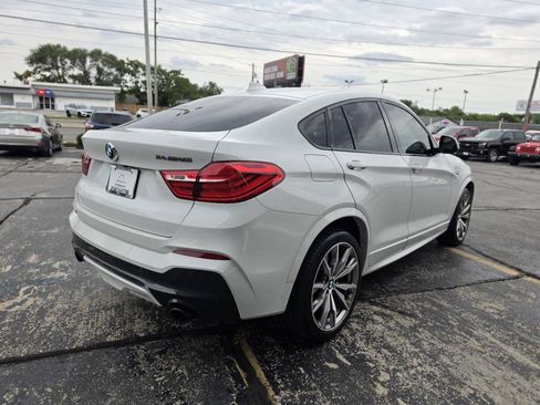 Used 2018 BMW X4 M40i AWD/4WD image 5