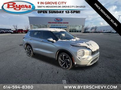 Used 2024 Mitsubishi Outlander SE