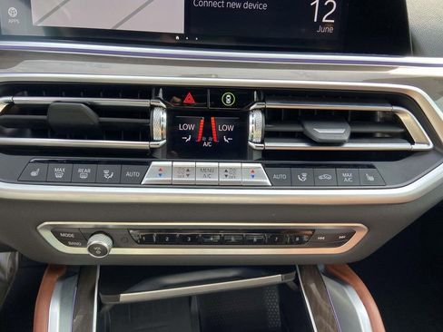 Used 2022 BMW X6 xDrive40i w/ M Sport Package AWD/4WD image 29