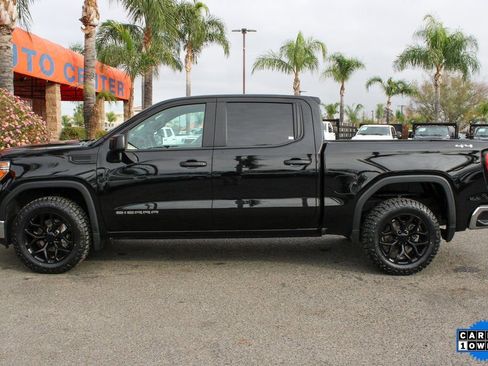 Used 2021 GMC Sierra 1500 4x4 Crew Cab w/ Sierra Value Package image 5
