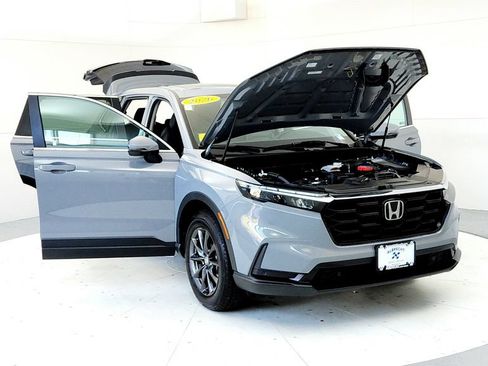 Used 2026 Honda CR-V EX-L image 9