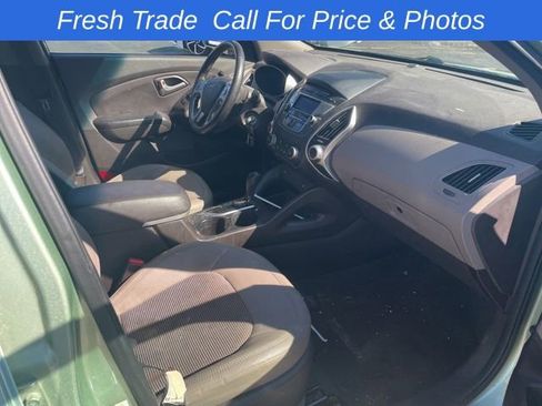 Used 2013 Hyundai Tucson GLS FWD image 9