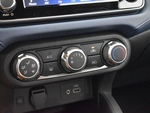 New 2025 Nissan Versa SV w/ Trunk Package image 14