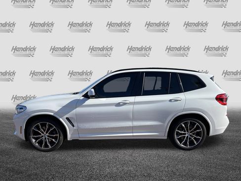 Used 2020 BMW X3 sDrive30i w/ M Sport Package 2 image 7