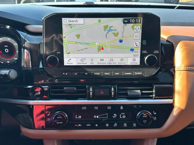 Certified 2025 Nissan Pathfinder Platinum AWD/4WD image 29