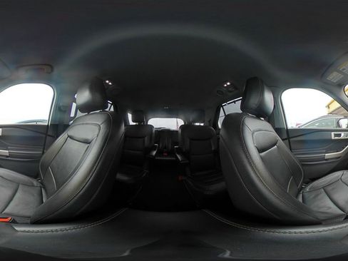 Used 2023 Ford Explorer Limited image 46