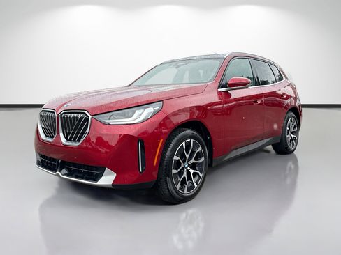 Used 2025 BMW X3 xDrive30i image 7