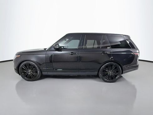 Certified 2022 Land Rover Range Rover Westminster Edition AWD/4WD image 8