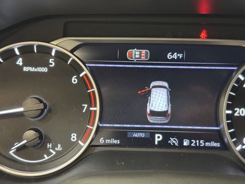 Certified 2026 Nissan Rogue SV image 30