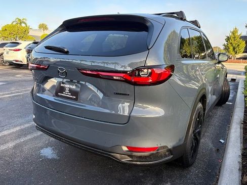 New 2026 MAZDA CX-90 3.3 Turbo w/ Premium Sport Pkg AWD/4WD image 2