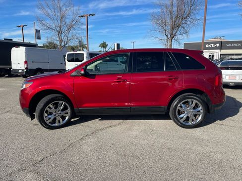 Used 2014 Ford Edge SEL w/ Equipment Group 205A image 6