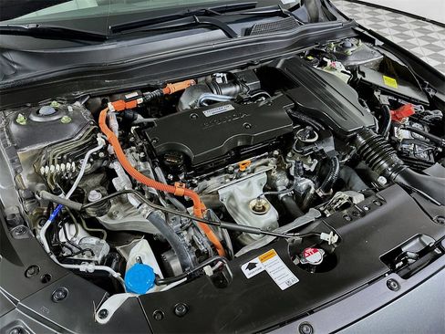 Certified 2019 Honda Accord EX-L image 26