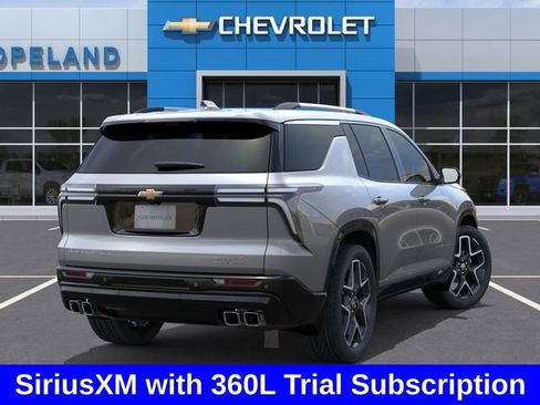 New 2026 Chevrolet Traverse High Country AWD/4WD image 5