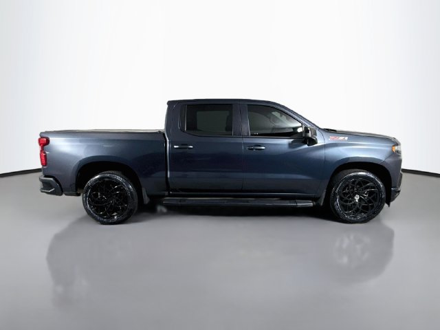 Used 2021 Chevrolet Silverado 1500 RST w/ Convenience Package II AWD/4WD image 11