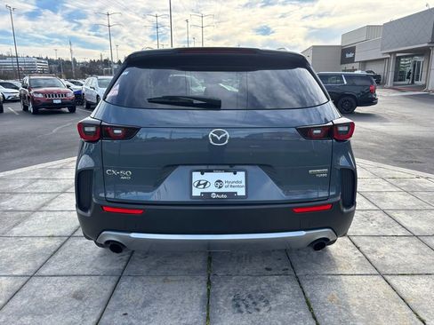 Used 2023 MAZDA CX-50 Meridian Edition w/ Apex Package image 6