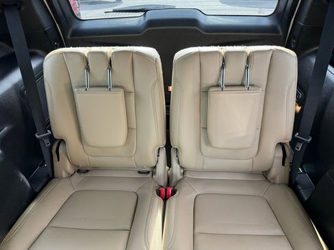 Used 2017 Ford Explorer Limited w/ Equipment Group 301A image 16
