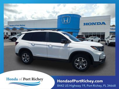 Certified 2023 Honda Passport TrailSport