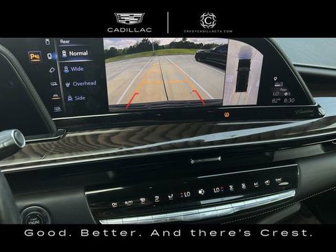 Used 2023 Cadillac Escalade ESV Sport Platinum w/ LPO, Floor Liner Package AWD/4WD image 17