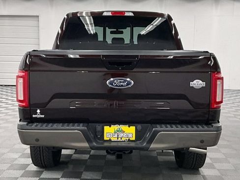 Used 2018 Ford F150 King Ranch AWD/4WD image 5