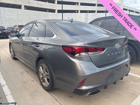 Used 2019 Hyundai Sonata Sport FWD image 6