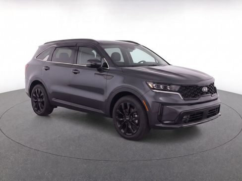 Used 2021 Kia Sorento SX FWD image 8