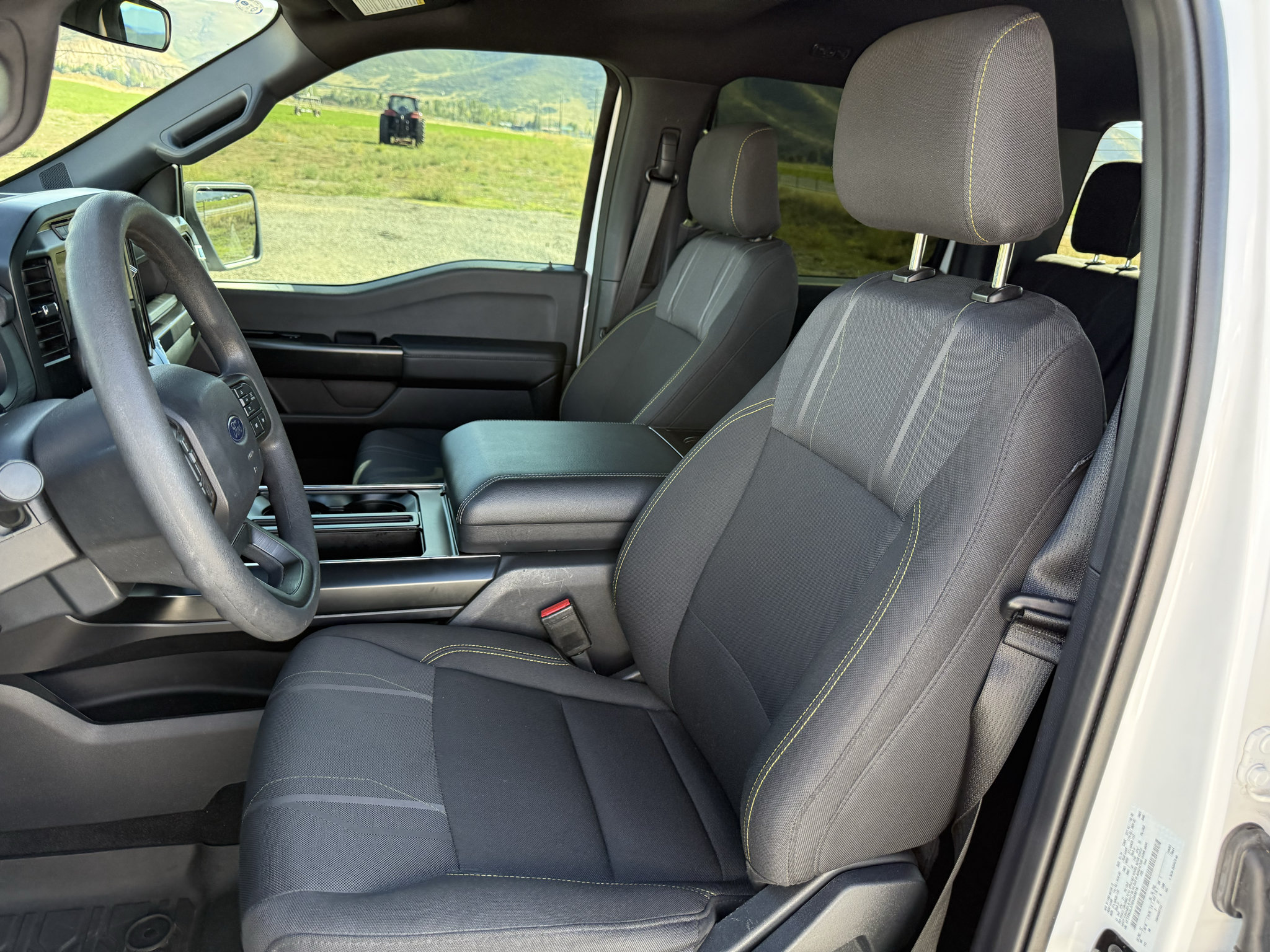 Used 2024 Ford F150 STX AWD/4WD image 16