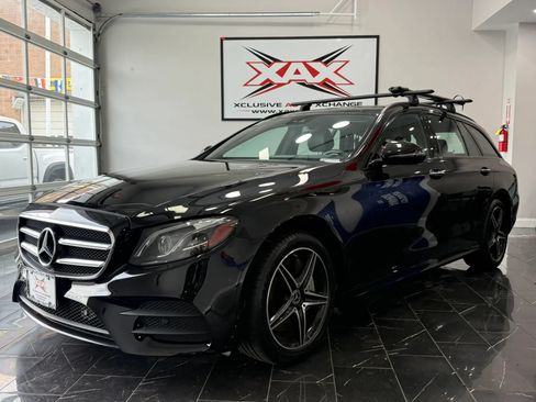 Used 2019 Mercedes-Benz E 450 4MATIC Wagon image 3