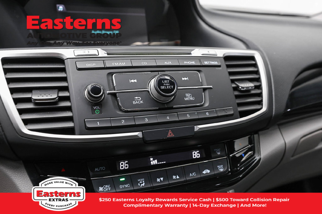 Used 2017 Honda Accord LX image 16