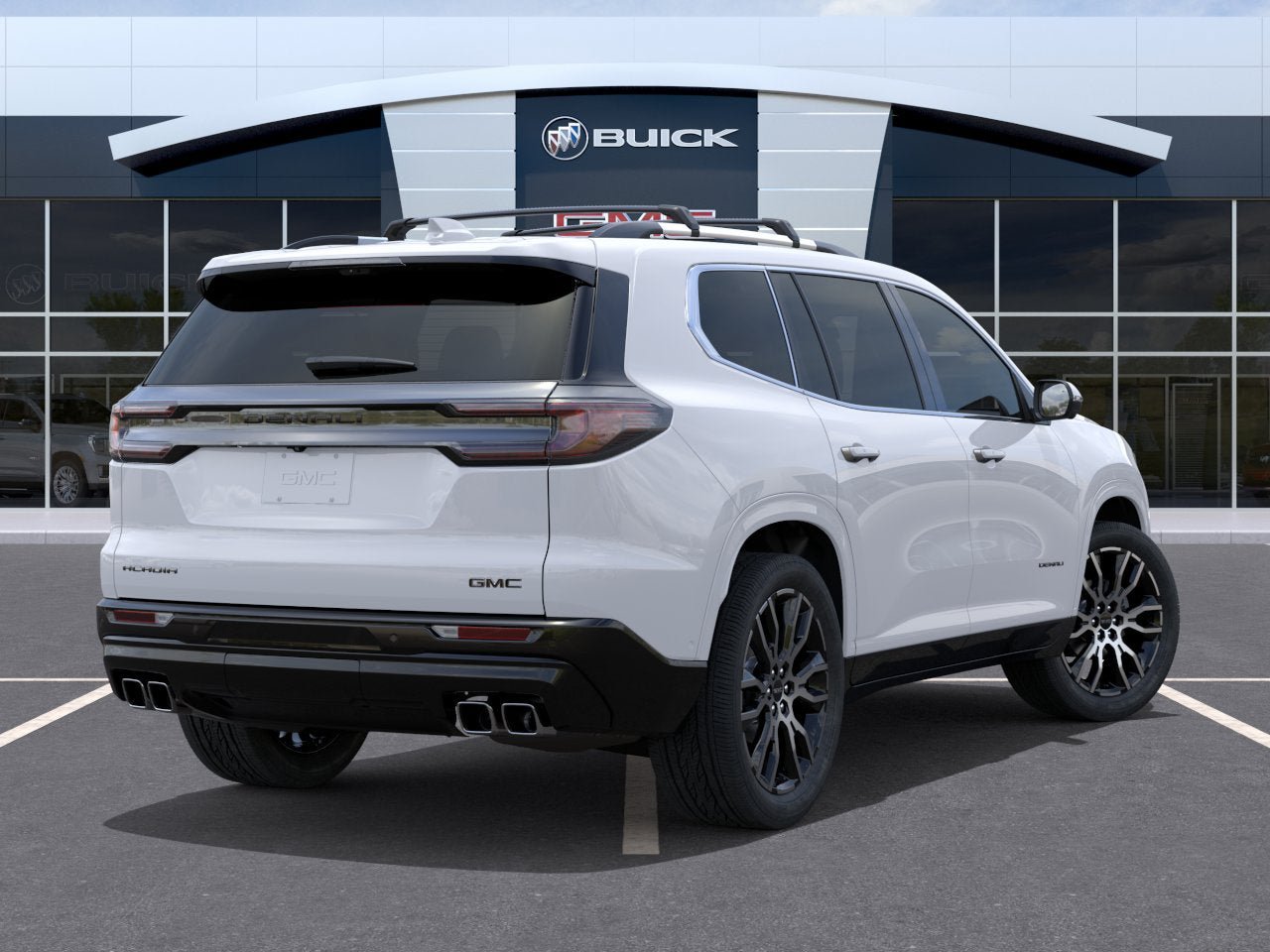 New 2026 GMC Acadia Denali Ultimate FWD image 31