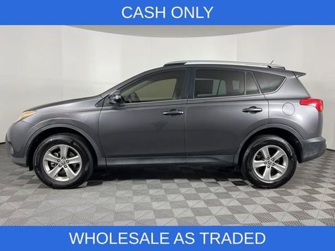 Used 2015 Toyota RAV4 XLE image 5