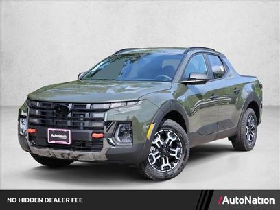 New 2026 Hyundai Santa Cruz XRT