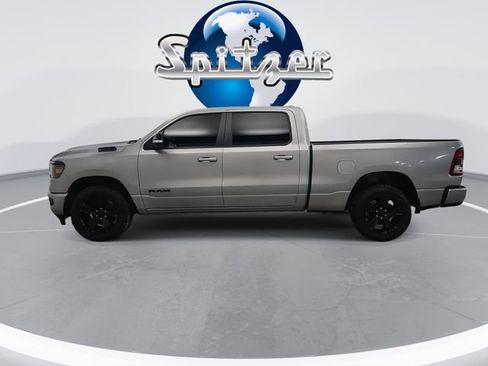 Used 2022 RAM 1500 Big Horn image 8