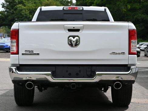 Used 2022 RAM 1500 Big Horn AWD/4WD image 5