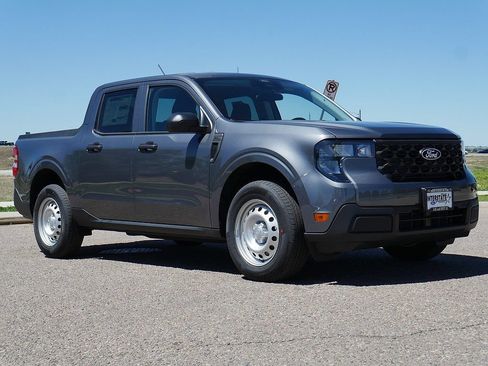 New 2026 Ford Maverick XL w/ Equipment Group 101A AWD/4WD image 7
